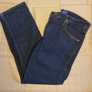 Arizona Jeans Flex Slim Straight Leg